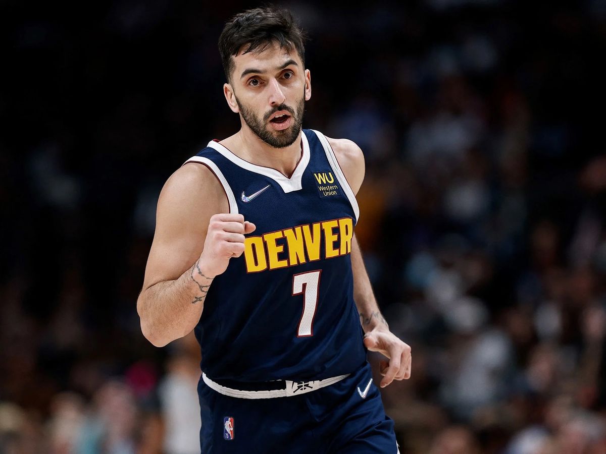 Facundo Campazzo volvió a quedar afuera en Denver Nuggets y busca equipo en la NBA
