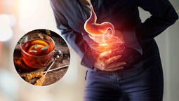 Cuál es el mejor té para aliviar la gastritis.