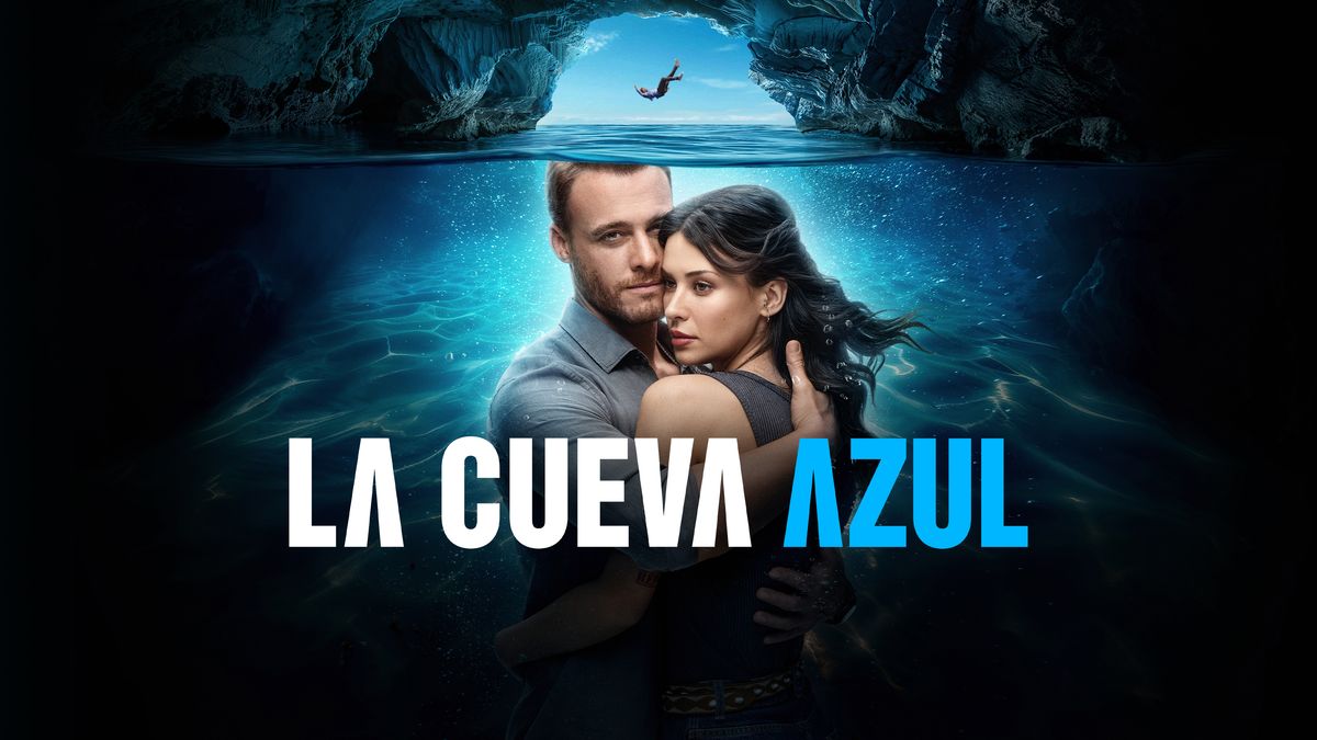 Cinta romántica. La cueva azul es de las más vistas en Prime Video, y actúan Kerem Bursin y Devrim Ozkan. Cinta romántica. La cueva azul es de las más vistas en Prime Video, y actúan Kerem Bursin y Devrim Ozkan.