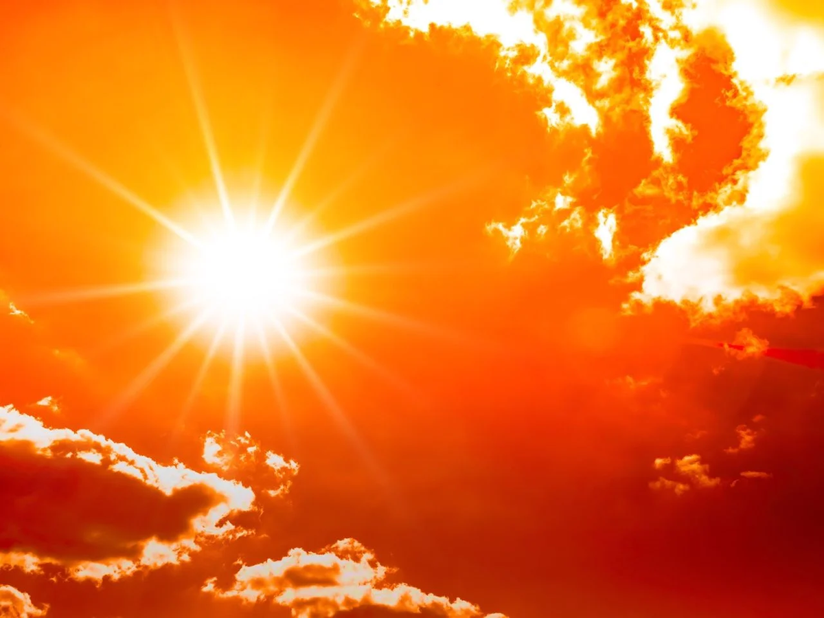 La ola de calor se ha calmado en el país.