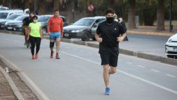 Este viernes habrá descnso de temperatura pero el fin de semana será agradable
