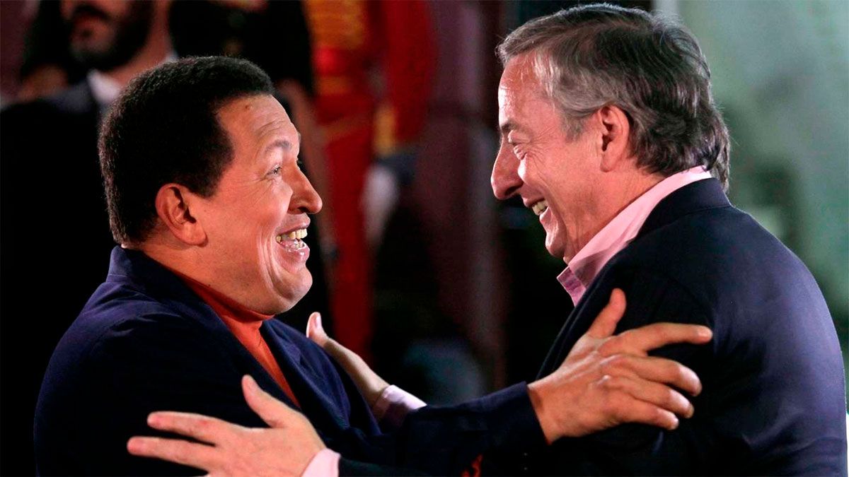 El ex jefe de Inteligencia de Hugo Chávez dijo que enviaban dinero a Néstor Kirchner