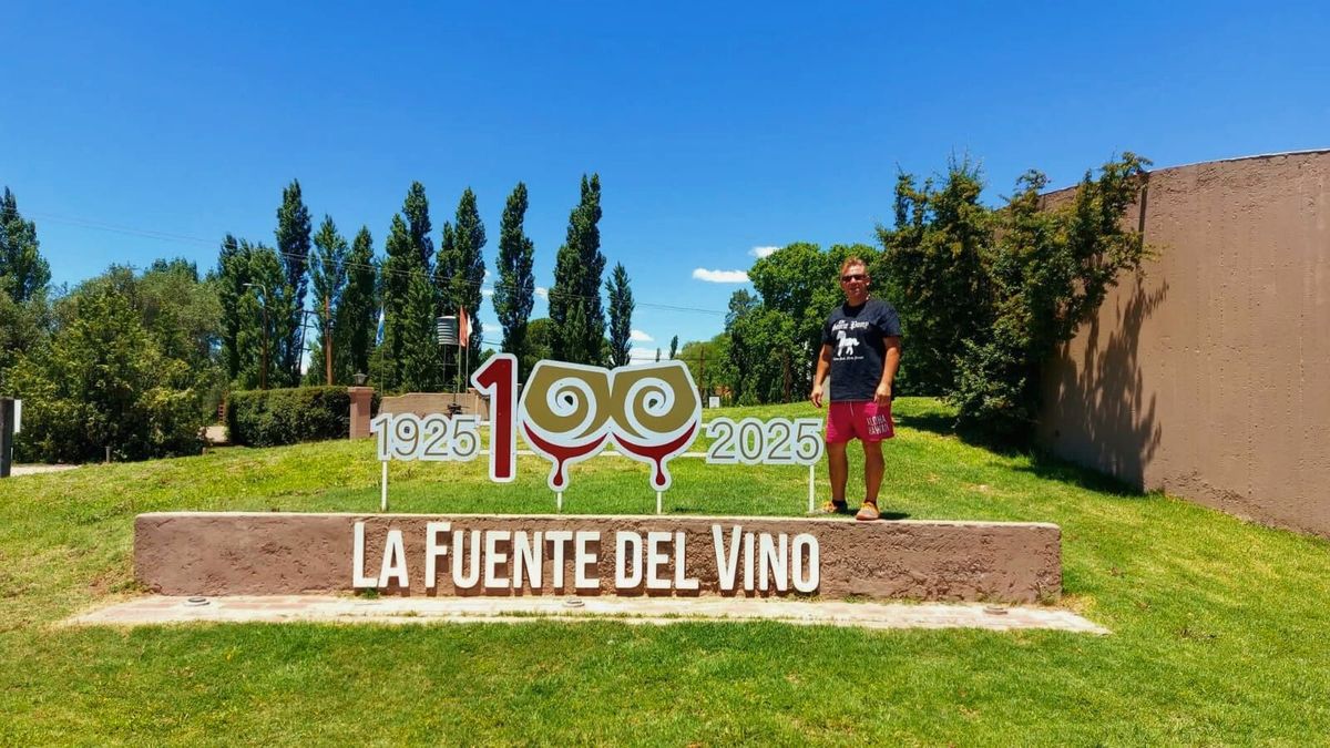 "Hay que animarse a cumplir los sueños porque no sabemos cuánto tiempo vamos a vivir", opina Héctor. "Hay que animarse a cumplir los sueños porque no sabemos cuánto tiempo vamos a vivir", opina Héctor.