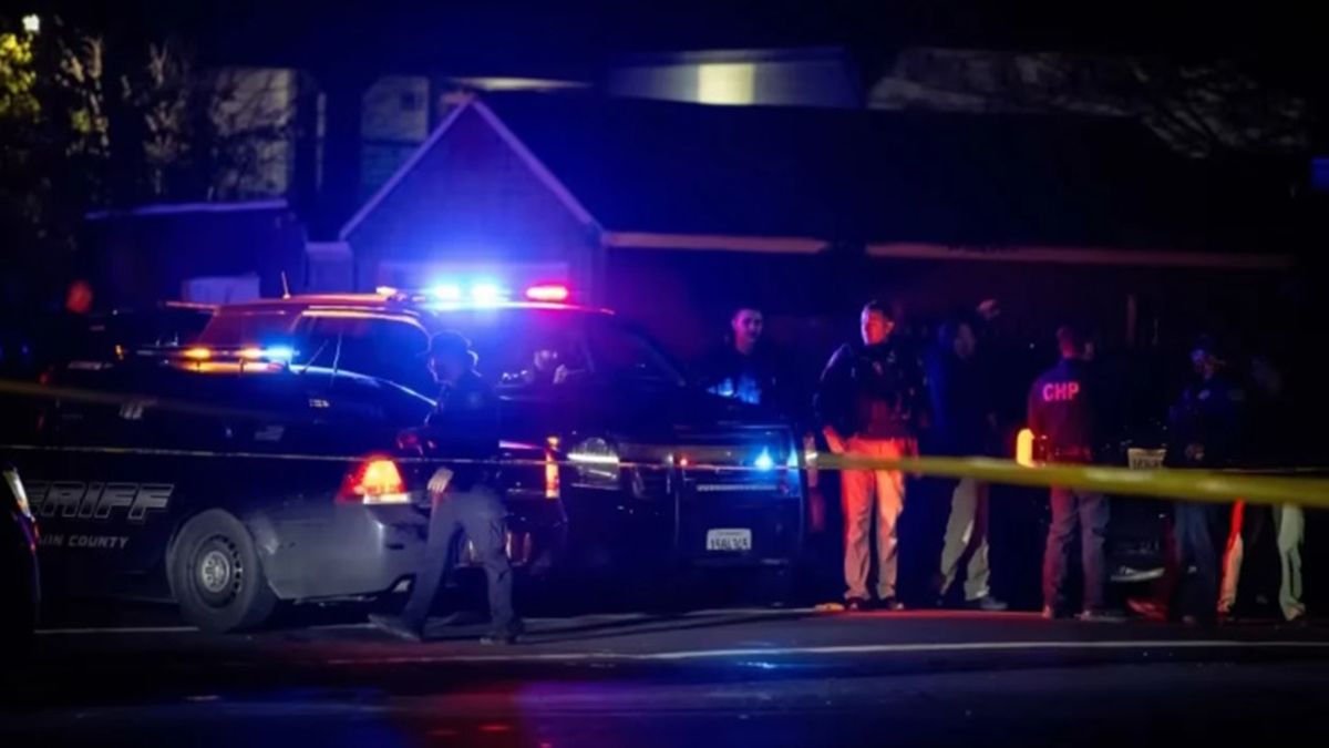 Violento tiroteo: un ataque a un salón de fiestas dejó cuatro muertos y 10 heridos