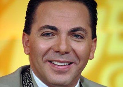 Cristian Castro: Me gusta el sexo cibernético