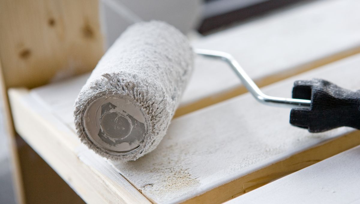 Rodillo pintura. Rodillo pintura. 