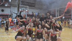 Municipalidad de Maipú es el mejor del Clausura femenino. Municipalidad de Maipú es el mejor del Clausura femenino.