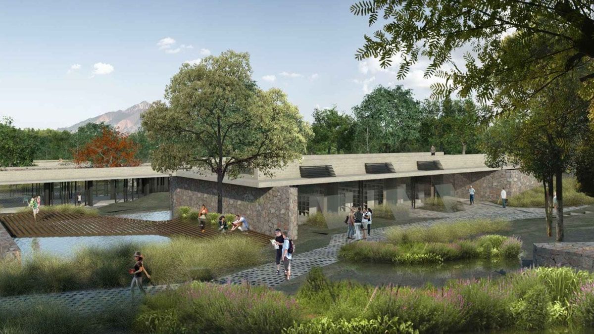 En el Ecoparque, los animales que queden, no serán exhibidos al público.