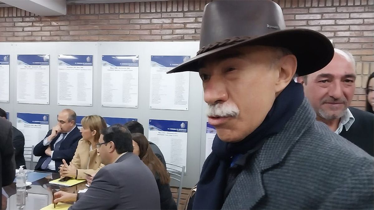 José Valerio, de la Suprema Corte de Justicia, deja la presidencia del Consejo de la Magistratura.