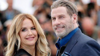 El dolor de John Travolta: 