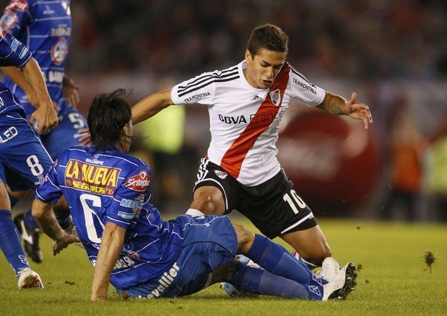River busca afirmarse en la lucha y despejar dudas en su visita a All Boys