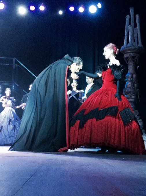 Éxito total!: Drácula, el musical festejó sus bodas de plata en Mendoza