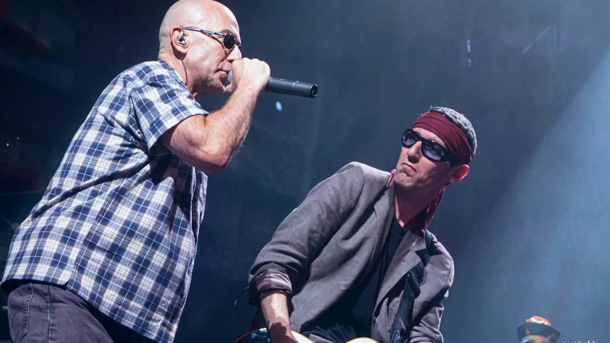 Skay Beilinson despidió a el Indio Solari en redes sociales con un emotivo mensaje.