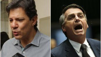 Brasil palpita unas polarizadas elecciones presidenciales