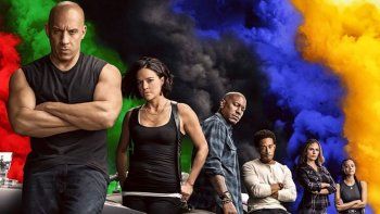 Video: el primer tráiler de Rápidos y Furiosos 9