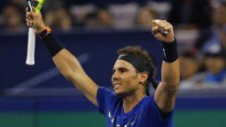 Nadal aguarda en la final