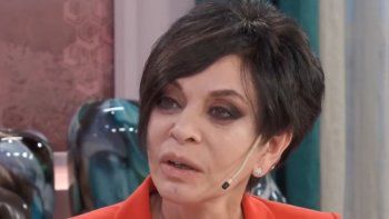 El papelón de Mónica Gutiérrez al aire: 