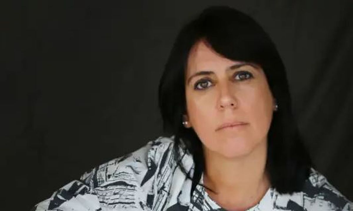María Lobo, la que desafía los clichés.