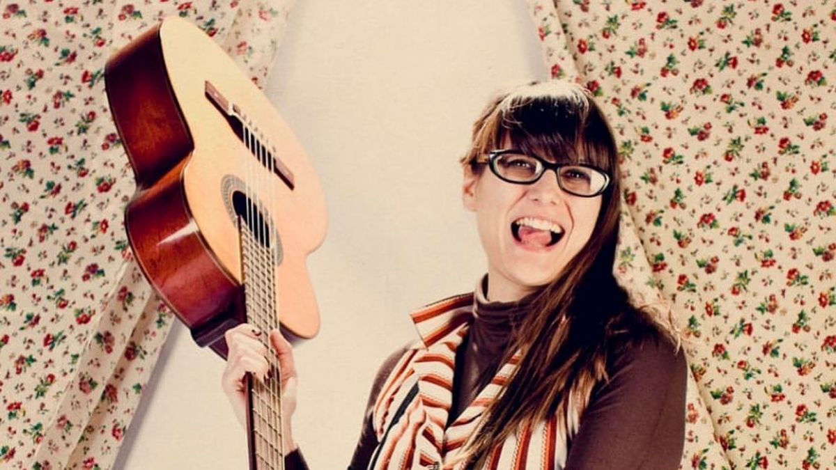 Mariana Paraway cerrará abril en el Independencia. 