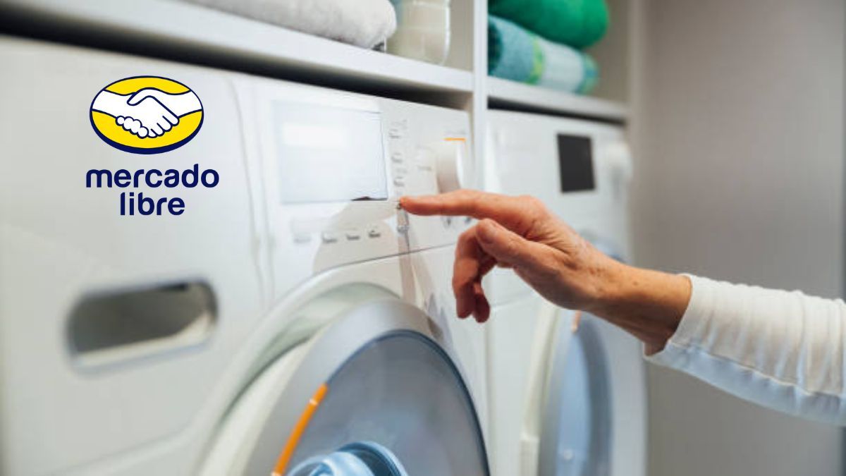 El lavarropas de Samsung que causa furor en Mercado Libre y podés comprarlo con un sorprendente descuento