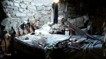 Murió una adolescente peruana al explotar dinamita en su cama