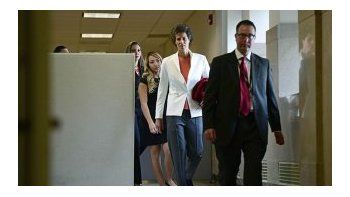 Andrea Constand y su madre testificaron en el caso Cosby