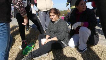 El duro testimonio de una sobreviviente que perdió a su esposo en Tucumán