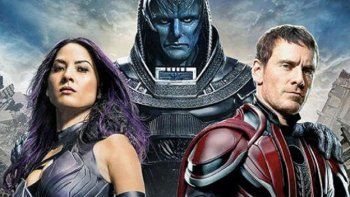 Las primeras imágenes de la última película de X-Men