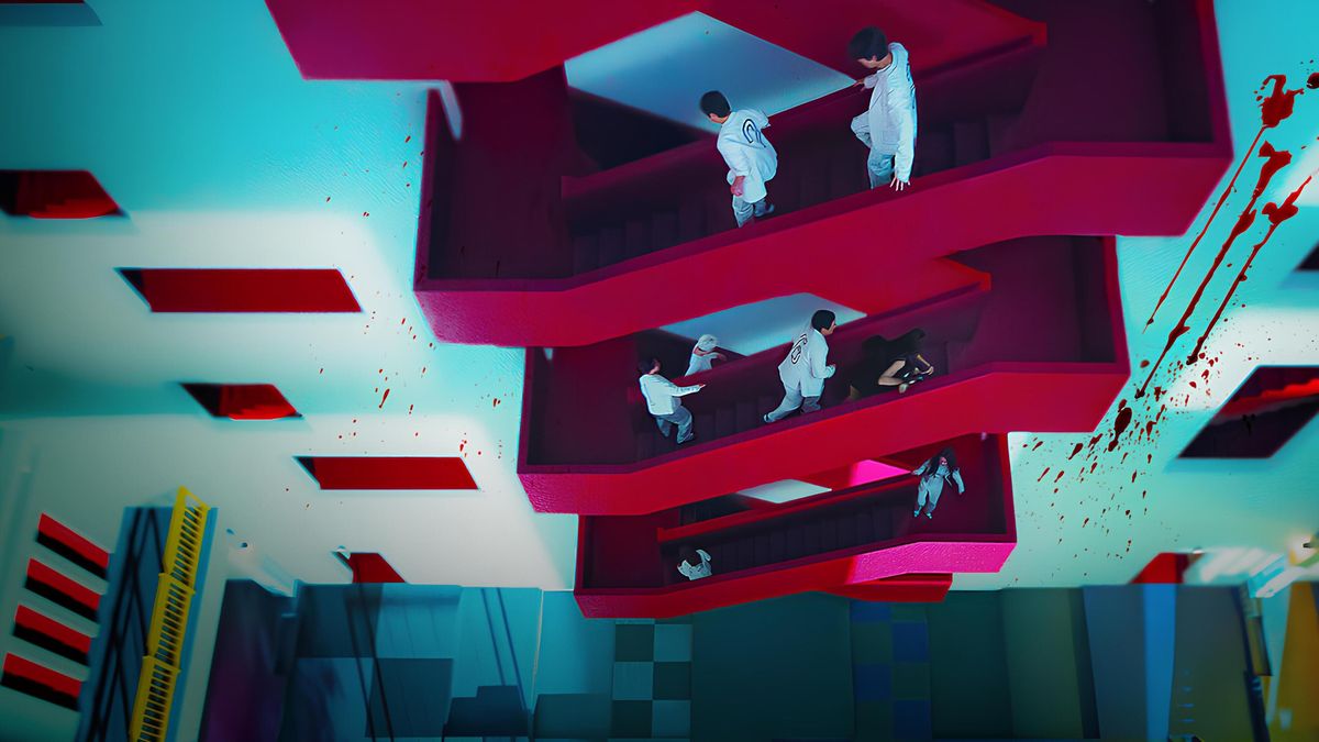 The 8 Show, la nueva miniserie de Netflix con 8 capítulos parecida a El juego del Calamar. The 8 Show, la nueva miniserie de Netflix con 8 capítulos parecida a El juego del Calamar.