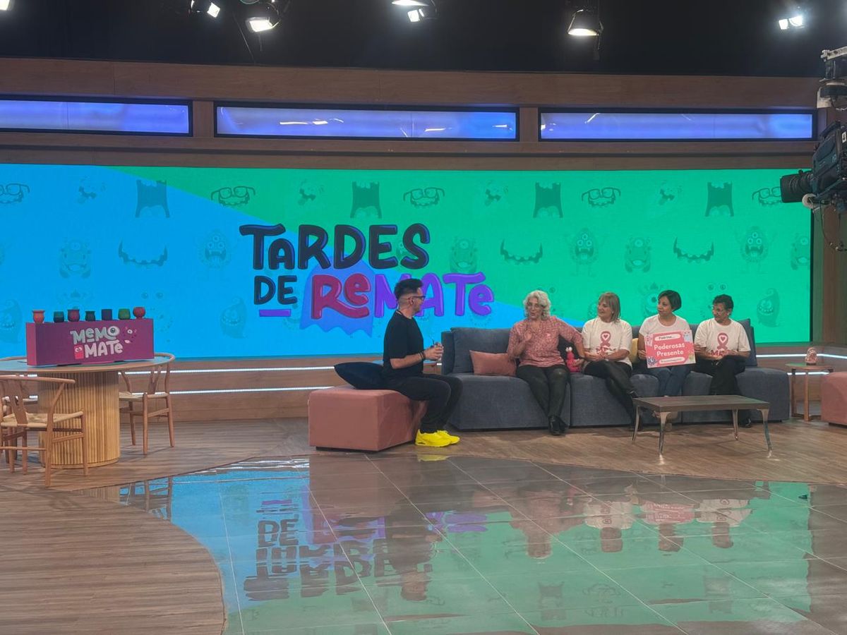 Fue un éxito el primer programa de Ale Ortega este lunes. Fue un éxito el primer programa de Ale Ortega este lunes.