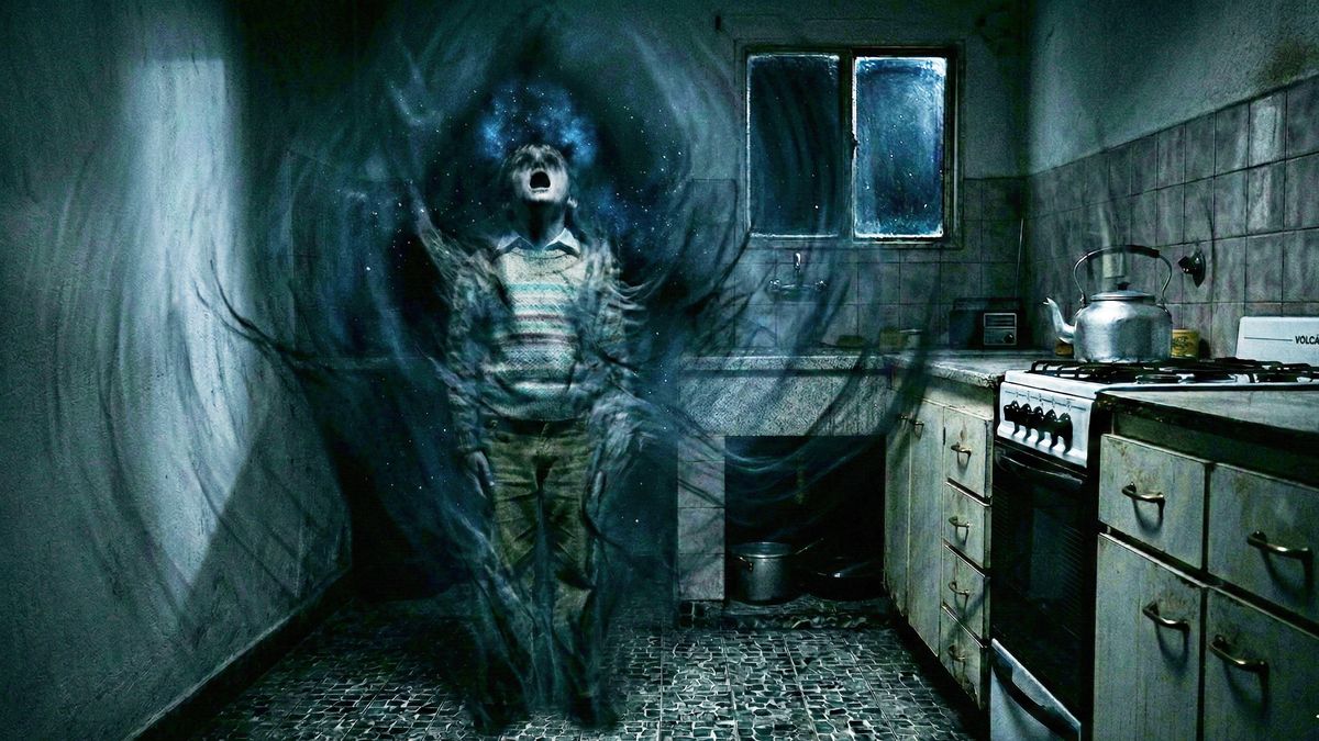 Testimonios del más allá: 