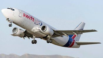 Nueva tragedia aérea: se estrelló un avión de una aerolínea argelina