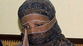 Condenada a muerte por insultar a Mahoma ya está a salvo