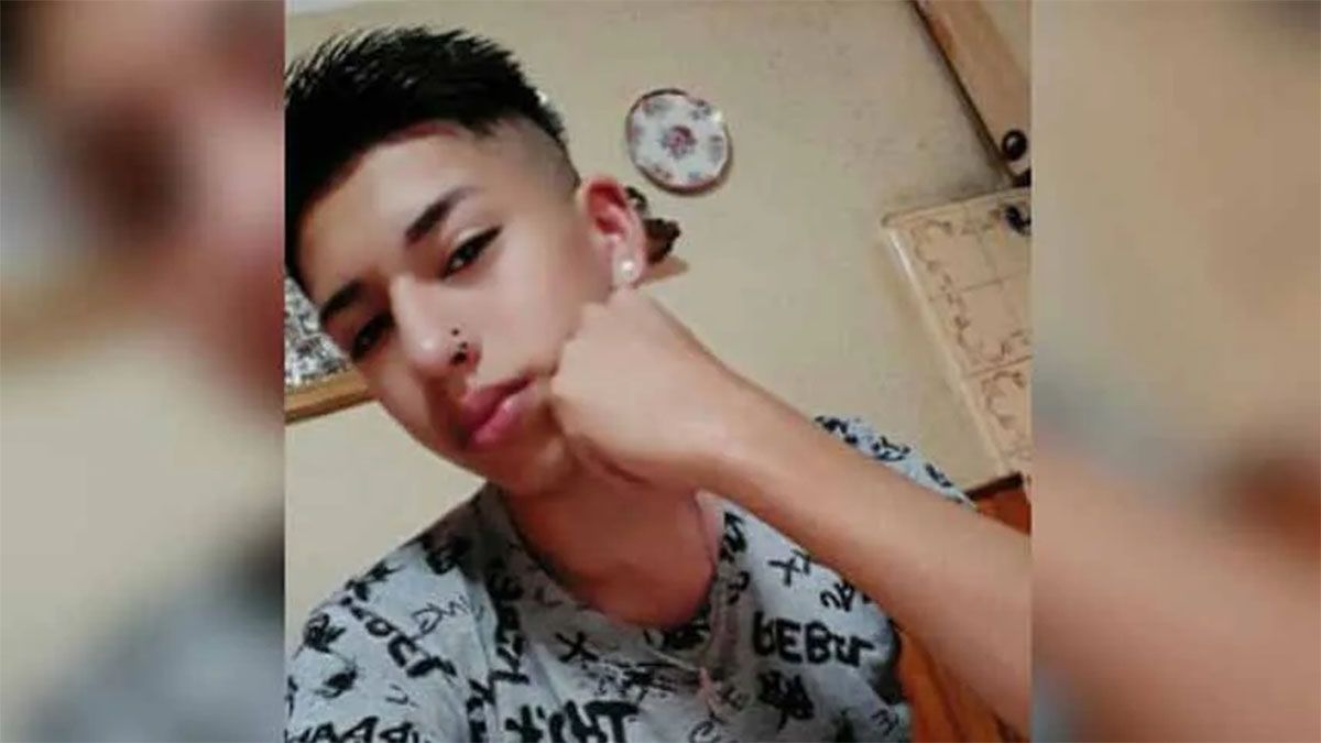 Nicolás Merlos, de 14 años, fue asesinado para robarle su celular.
