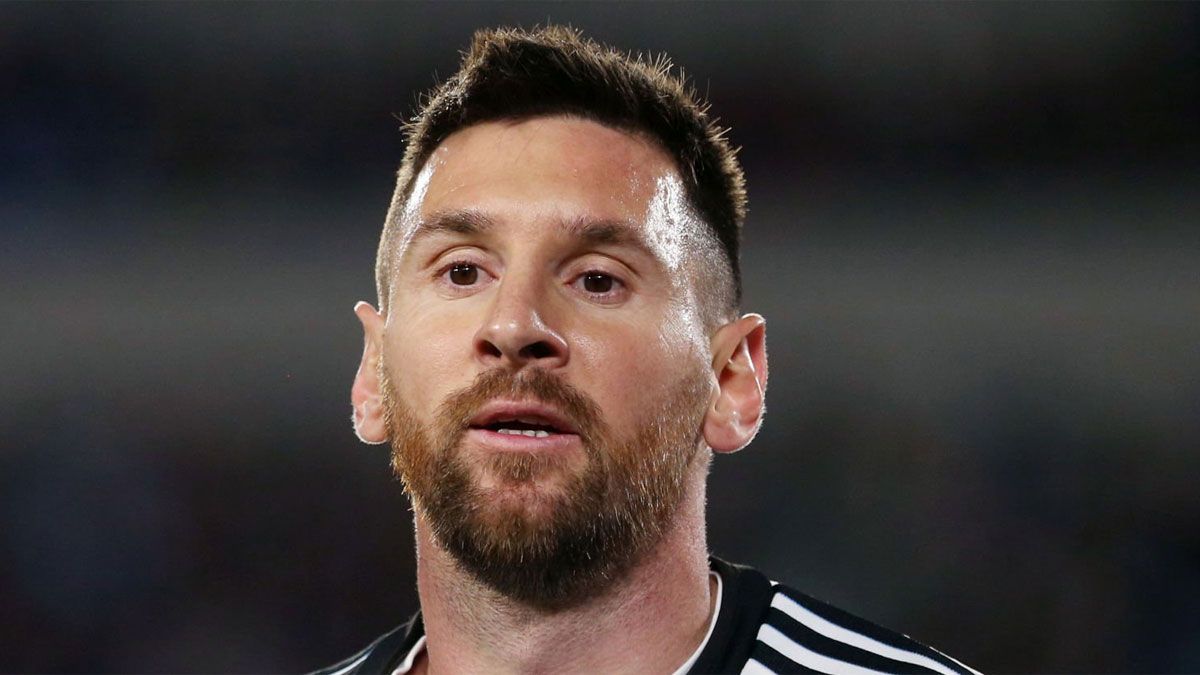 Lionel Messi. Lionel Messi.