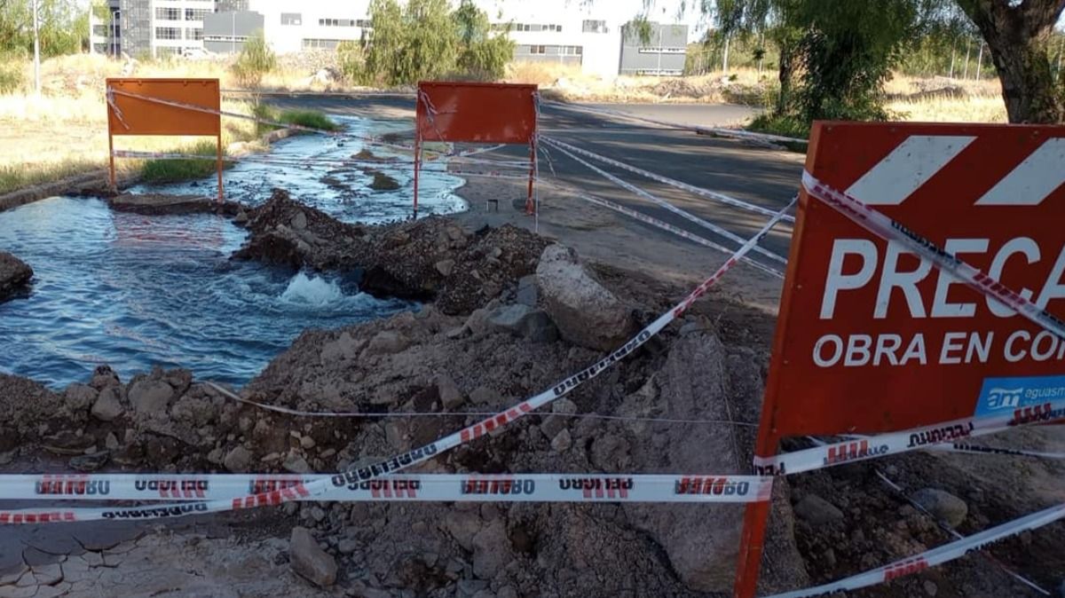 El ex EPAS busca compartir los sistemas de información con las operadoras para controlar la gestión y el cuidado del agua potable.