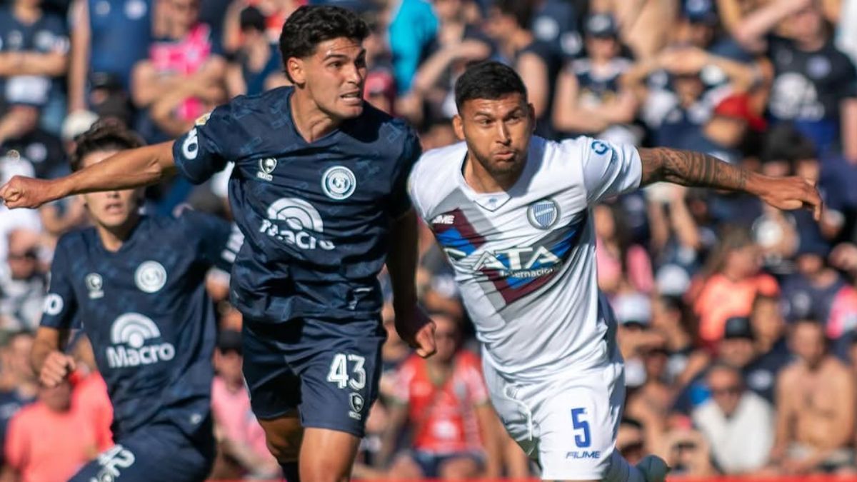 Fabrizio Sartori, sobre los partidos que le quedan a Independiente Rivadavia: 