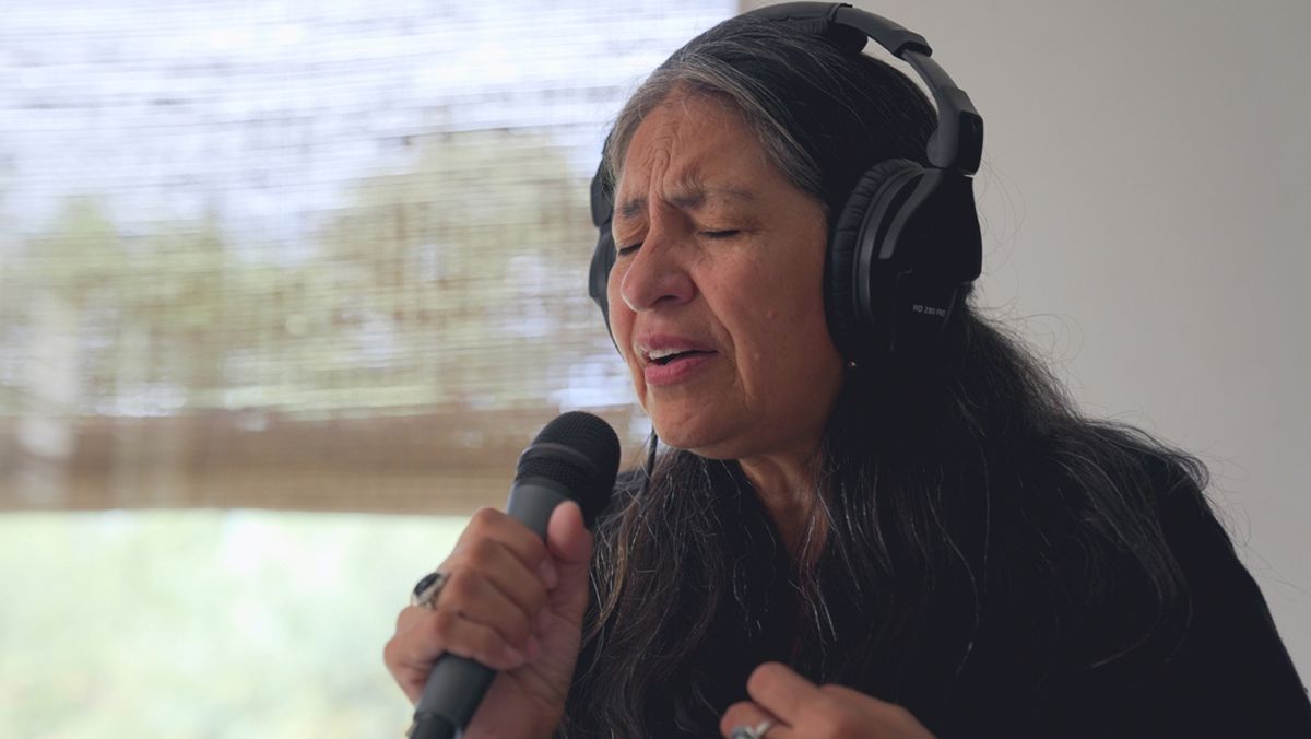 Sandra Amaya. Sandra Amaya.