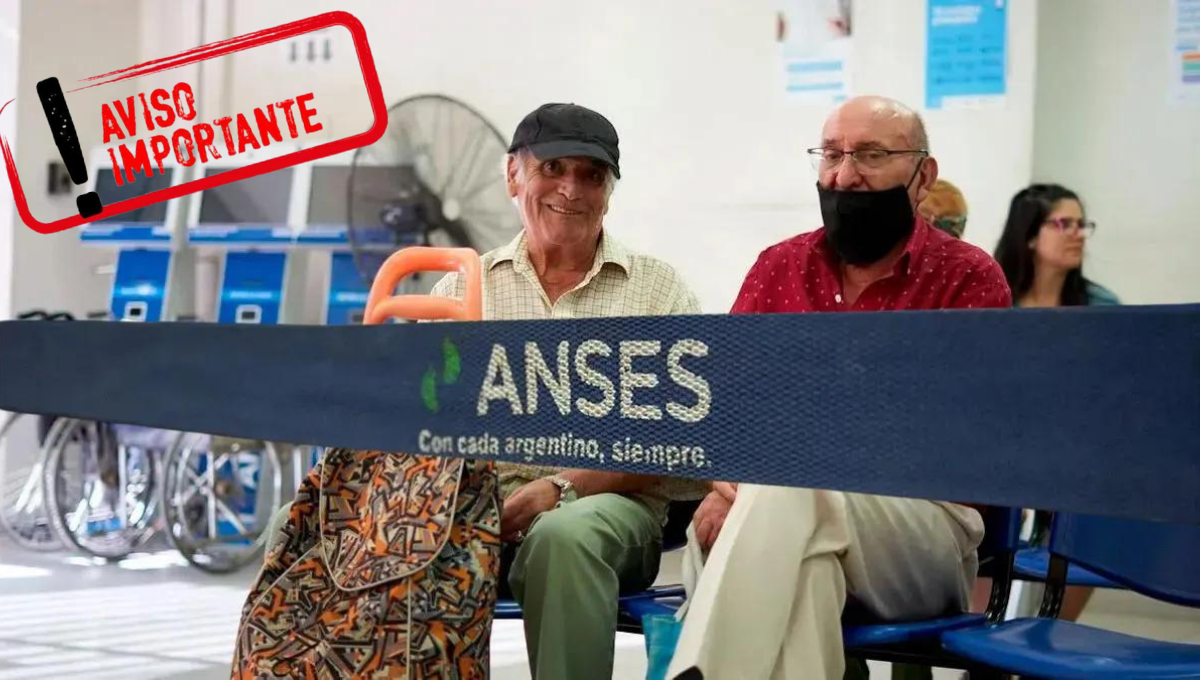 ANSES: confirmado AUMENTO a JUBILADOS y FECHAS DE PAGO en mayo 2024