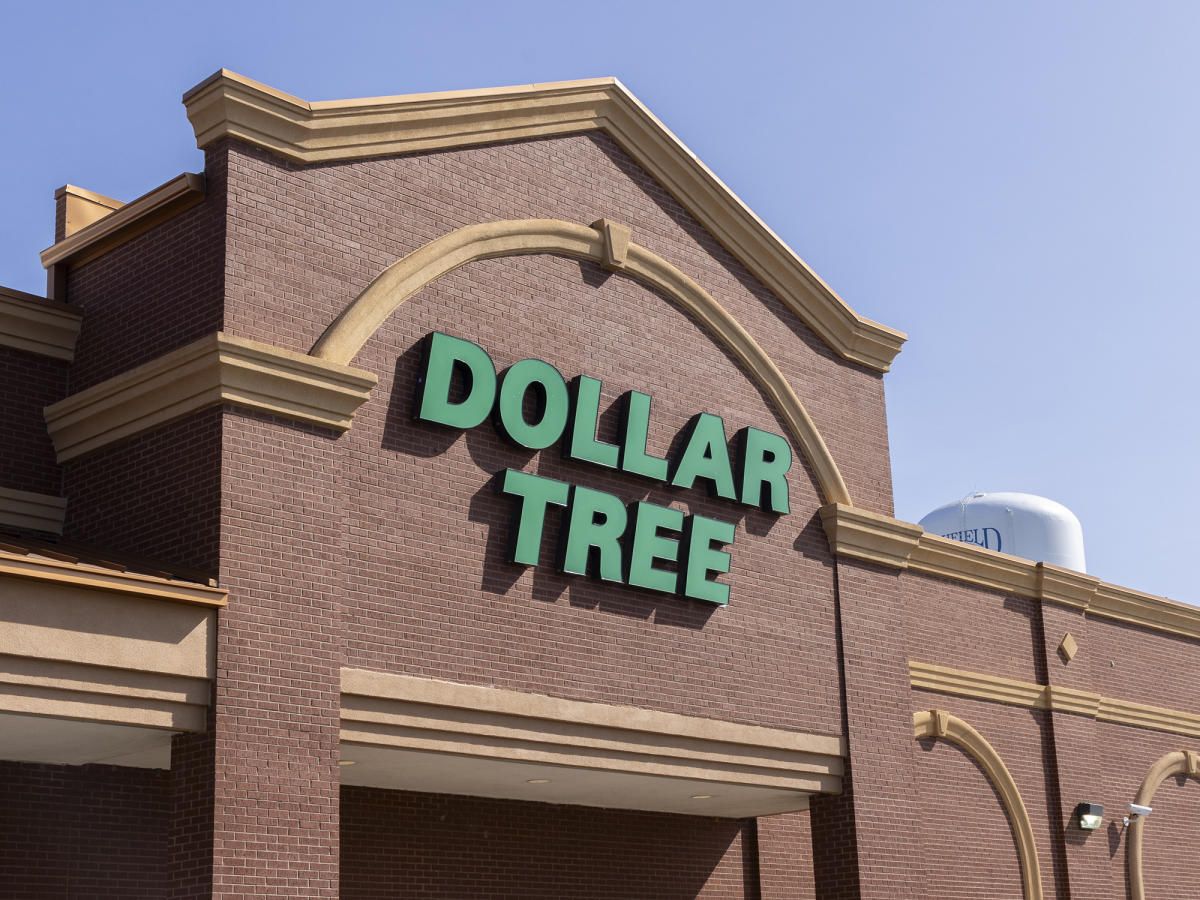 Dollar Tree es una tienda de Estados Unidos que ofrece mejores precios que Walmart.