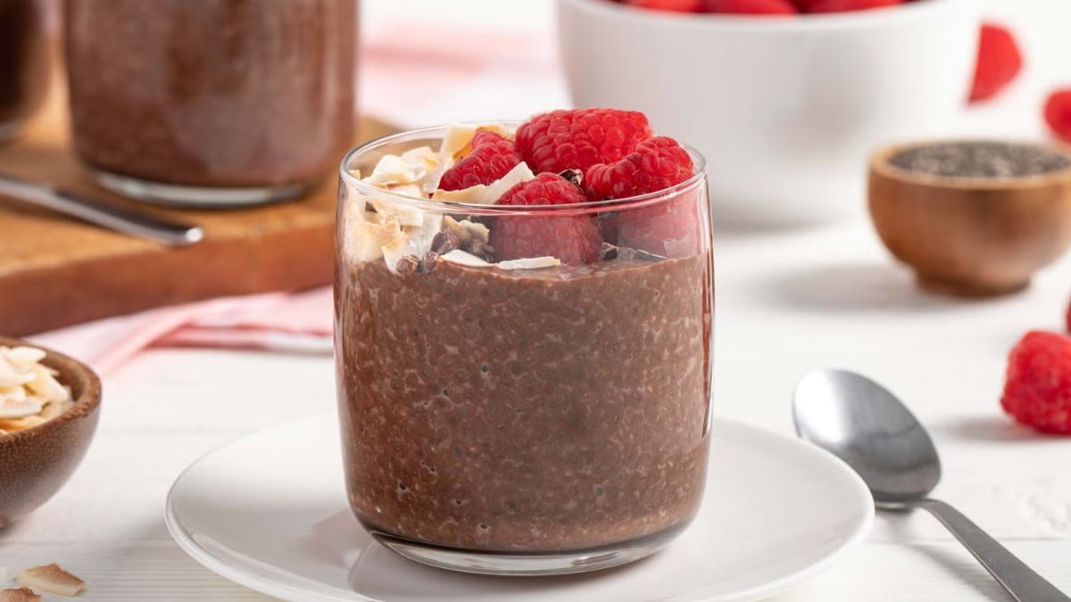 Dieta: cómo hacer Pudding de chía, la receta saludable que ayuda a bajar de peso, la ansiedad y la depresión