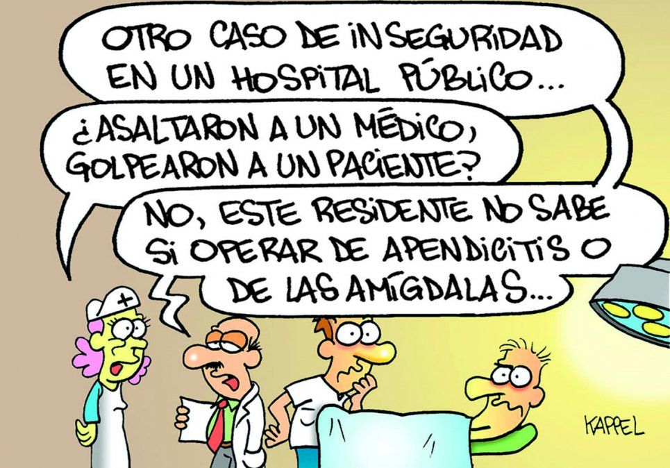 Otro caso de inseguridad en un hotel