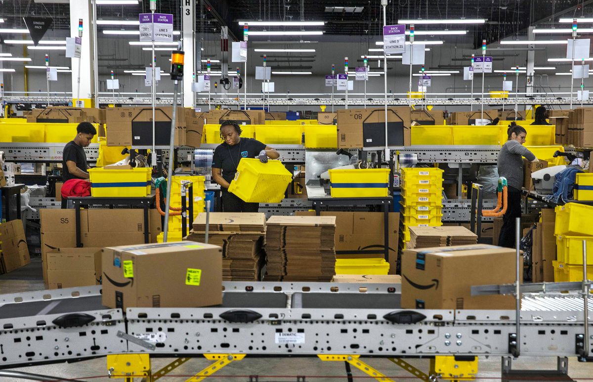 Amazon no cambiar&aacute; su rumbo ante el avance de la IA.