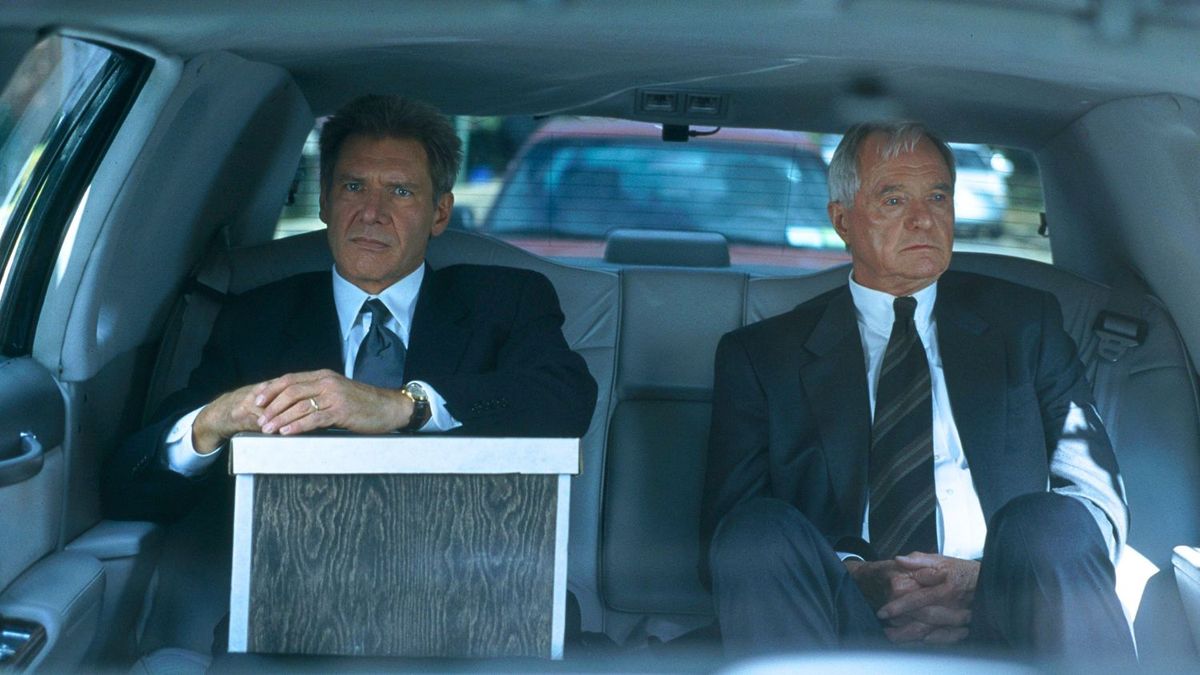 Harrison Ford protagoniza en Netflix la película Juegos del destino. Foto: gentileza Themoviedb.