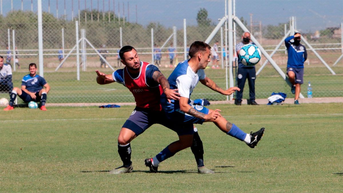 Gentileza Prensa Godoy Cruz.