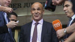 La policía de Brasil acusó a Arribas de recibir dinero vinculado al Lava Jato