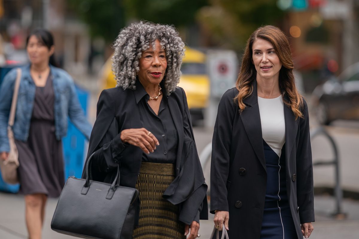 Serie "Family Law". Serie "Family Law".