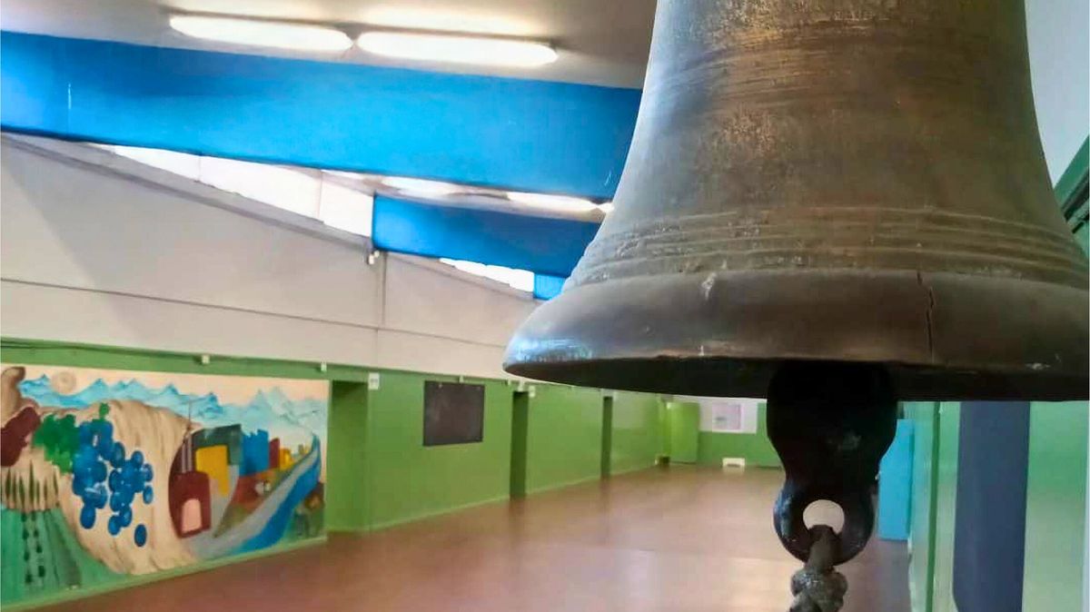 La DGE que conduce Tadeo García Zalazar investiga las amenazas de muerte en la escuela Cacique Guaymallén.