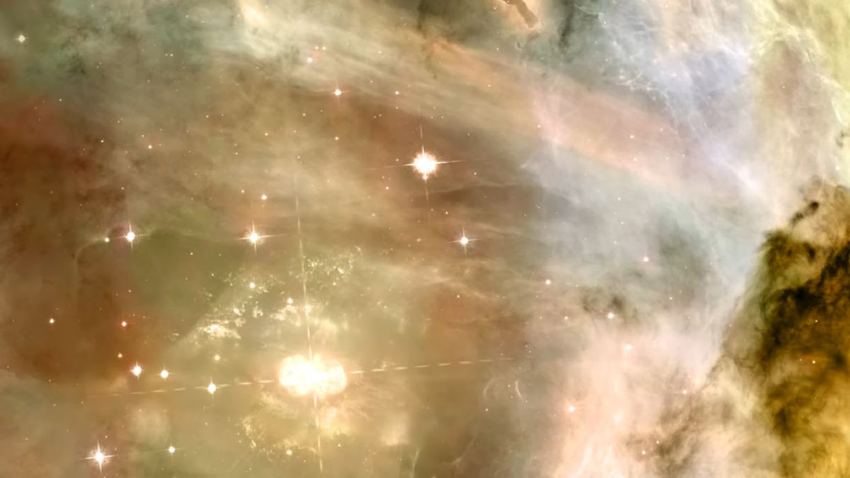 Los científicos están expectantes por las imágenes inéditas que obtendrán del espacio profundo. Imagen: NASA