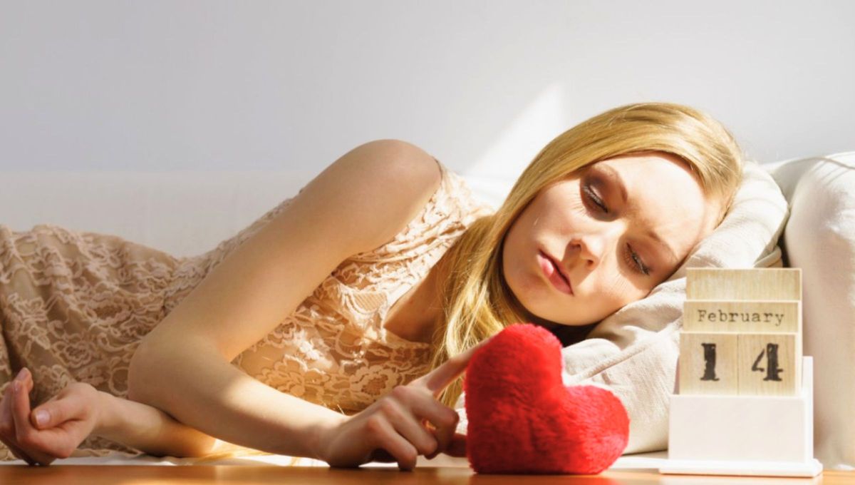 Psicología: por qué muchas personas llegan sin pareja al 14 de febrero